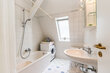 moeblierte Wohnung mieten in Hamburg Eppendorf/Erikastraße. Badezimmer 6 (klein)