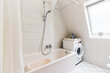 moeblierte Wohnung mieten in Hamburg Eppendorf/Erikastraße. Badezimmer 7 (klein)