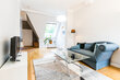 moeblierte Wohnung mieten in Hamburg Eppendorf/Erikastraße. Wohnzimmer 7 (klein)