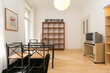 moeblierte Wohnung mieten in Hamburg Hohenfelde/Mühlendamm.  Wohnzimmer 11 (klein)