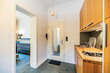 Alquilar apartamento amueblado en Hamburgo Ottensen/Am Felde.  cocina 8 (pequ)