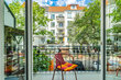 Alquilar apartamento amueblado en Hamburgo Winterhude/Peter-Marquard-Straße. 40 (pequ)