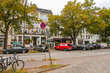 Alquilar apartamento amueblado en Hamburgo Eppendorf/Klosterallee.  alrededores 8 (pequ)