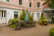 Alquilar apartamento amueblado en Hamburgo Eppendorf/Klosterallee.  patio 9 (pequ)