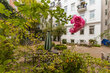 Alquilar apartamento amueblado en Hamburgo Eppendorf/Klosterallee.  patio 14 (pequ)