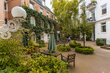 furnished apartement for rent in Hamburg Eppendorf/Klosterallee.  courtyard 6 (small)