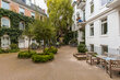 furnished apartement for rent in Hamburg Eppendorf/Klosterallee.  courtyard 9 (small)