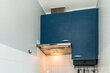 Alquilar apartamento amueblado en Hamburgo Hohenfelde/Wandsbeker Stieg.  cocina 3 (pequ)
