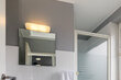 Alquilar apartamento amueblado en Hamburgo Hohenfelde/Wandsbeker Stieg.  cuarto de baño 7 (pequ)