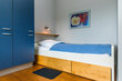 Alquilar apartamento amueblado en Hamburgo Hohenfelde/Wandsbeker Stieg.  vivir y dormir 17 (pequ)