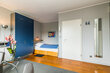 Alquilar apartamento amueblado en Hamburgo Hohenfelde/Wandsbeker Stieg.  vivir y dormir 20 (pequ)