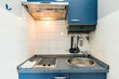 furnished apartement for rent in Hamburg Hohenfelde/Wandsbeker Stieg.  kitchen 4 (small)