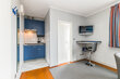 furnished apartement for rent in Hamburg Hohenfelde/Wandsbeker Stieg.  living & sleeping 19 (small)