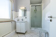 Alquilar apartamento amueblado en Hamburgo Hohenfelde/Wandsbeker Stieg.  cuarto de baño 3 (pequ)