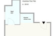 Alquilar apartamento amueblado en Hamburgo Hohenfelde/Wandsbeker Stieg.  plano 2 (pequ)