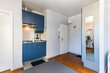 furnished apartement for rent in Hamburg Hohenfelde/Wandsbeker Stieg.  living & sleeping 25 (small)