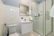 Alquilar apartamento amueblado en Hamburgo Hohenfelde/Wandsbeker Stieg. cuarto de baño 3 (pequ)
