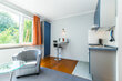 Alquilar apartamento amueblado en Hamburgo Hohenfelde/Wandsbeker Stieg. vivir y comer 12 (pequ)