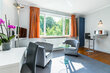 furnished apartement for rent in Hamburg Hohenfelde/Wandsbeker Stieg. living & dining 10 (small)