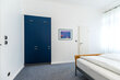 Alquilar apartamento amueblado en Hamburgo Hohenfelde/Wandsbeker Stieg.  dormitorio 8 (pequ)