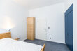 Alquilar apartamento amueblado en Hamburgo Hohenfelde/Wandsbeker Stieg.  dormitorio 7 (pequ)
