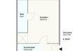 furnished apartement for rent in Hamburg Hohenfelde/Wandsbeker Stieg.  floor plan 2 (small)