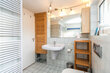 furnished apartement for rent in Hamburg Volksdorf/Mellenbergstieg.  bathroom 6 (small)