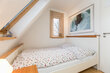 furnished apartement for rent in Hamburg Volksdorf/Mellenbergstieg.  bedroom 8 (small)