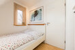 furnished apartement for rent in Hamburg Volksdorf/Mellenbergstieg.  bedroom 9 (small)