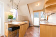 furnished apartement for rent in Hamburg Volksdorf/Mellenbergstieg.  kitchen 9 (small)