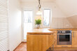 furnished apartement for rent in Hamburg Volksdorf/Mellenbergstieg.  kitchen 10 (small)