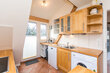 furnished apartement for rent in Hamburg Volksdorf/Mellenbergstieg.  kitchen 8 (small)