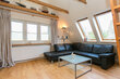 furnished apartement for rent in Hamburg Volksdorf/Mellenbergstieg.  living room 12 (small)
