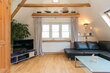 furnished apartement for rent in Hamburg Volksdorf/Mellenbergstieg.  living room 13 (small)