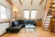 furnished apartement for rent in Hamburg Volksdorf/Mellenbergstieg.  living room 11 (small)