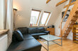 furnished apartement for rent in Hamburg Volksdorf/Mellenbergstieg.  living room 15 (small)