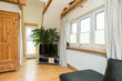 furnished apartement for rent in Hamburg Volksdorf/Mellenbergstieg.  living room 17 (small)
