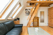 furnished apartement for rent in Hamburg Volksdorf/Mellenbergstieg.  living room 20 (small)