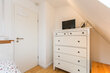 moeblierte Wohnung mieten in Hamburg Volksdorf/Mellenbergstieg.  Schlafzimmer 10 (klein)