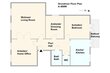 furnished apartement for rent in Hamburg Sternschanze/Neuer Kamp.  floor plan 2 (small)