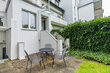 Alquilar apartamento amueblado en Hamburgo Barmbek/Tieloh.  terraza 5 (pequ)
