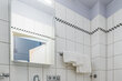furnished apartement for rent in Hamburg Barmbek/Tieloh. bathroom 3 (small)