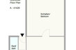 furnished apartement for rent in Hamburg Barmbek/Tieloh. floor plan 2 (small)