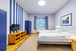 moeblierte Wohnung mieten in Hamburg Barmbek/Tieloh.  Schlafzimmer 6 (klein)