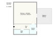 Alquilar apartamento amueblado en Hamburgo Barmbek/Tieloh.  plano 2 (pequ)