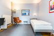 Alquilar apartamento amueblado en Hamburgo Barmbek/Tieloh.  vivir y dormir 9 (pequ)