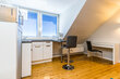 Alquilar apartamento amueblado en Hamburgo Bahrenfeld/Tieloh. cocina abierta 6 (pequ)