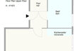 Alquilar apartamento amueblado en Hamburgo Barmbek/Tieloh.  plano 3 (pequ)