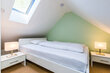 furnished apartement for rent in Hamburg Barmbek/Tieloh.  bedroom 5 (small)