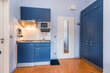 Alquilar apartamento amueblado en Hamburgo Hohenfelde/Wandsbeker Stieg.  cocina abierta 6 (pequ)